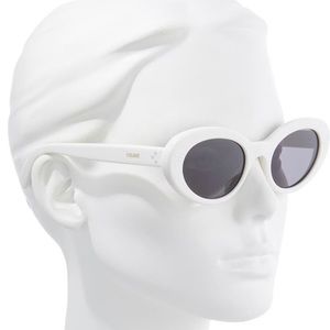 Celine cat eye sunglasses
